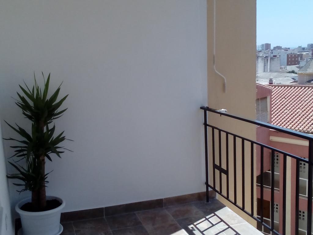 ConMdeMálaga San Millán Centro Exterior foto