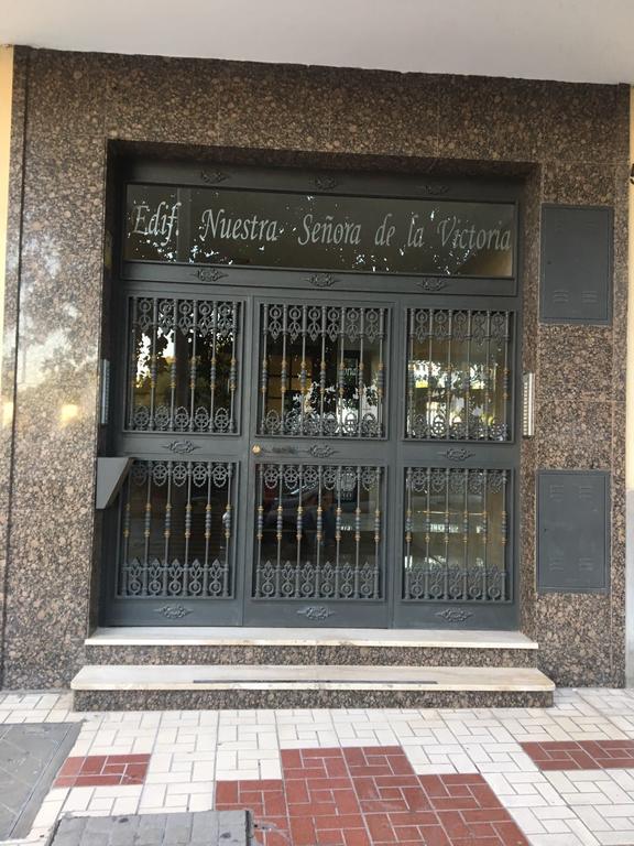 ConMdeMálaga San Millán Centro Exterior foto